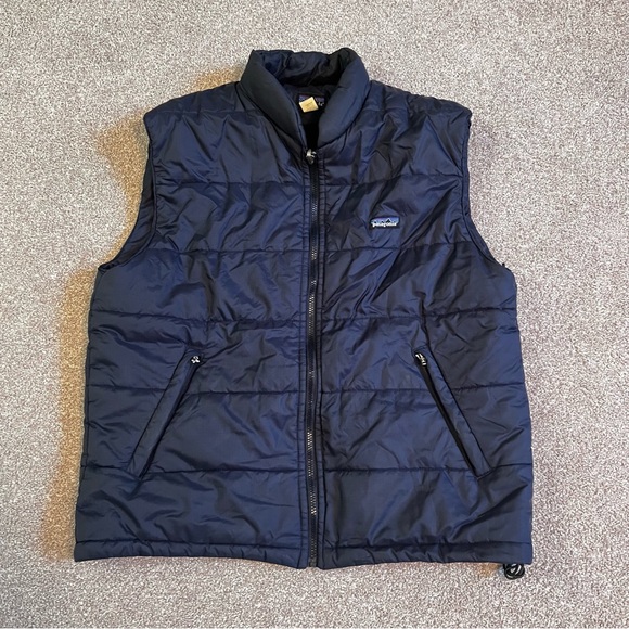 Patagonia Other - Vintage Patagonia puffer vest size large
